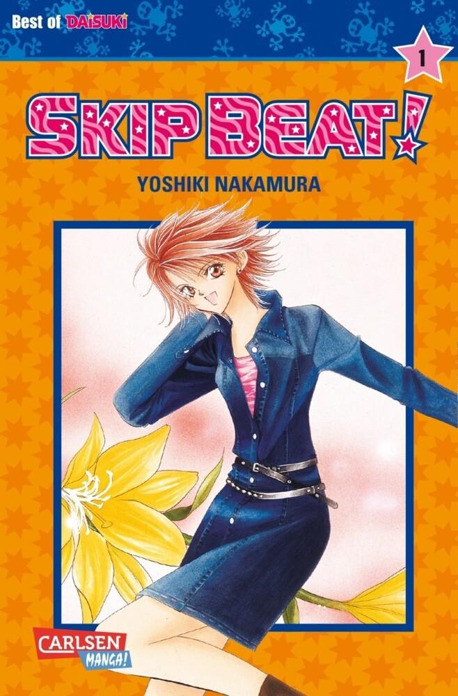 Skip Beat. Bd.1