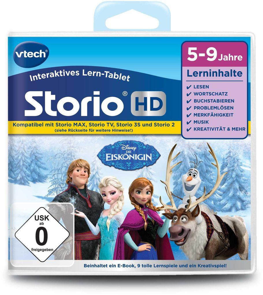 VTech - Storio - Die Eiskönigin HD
