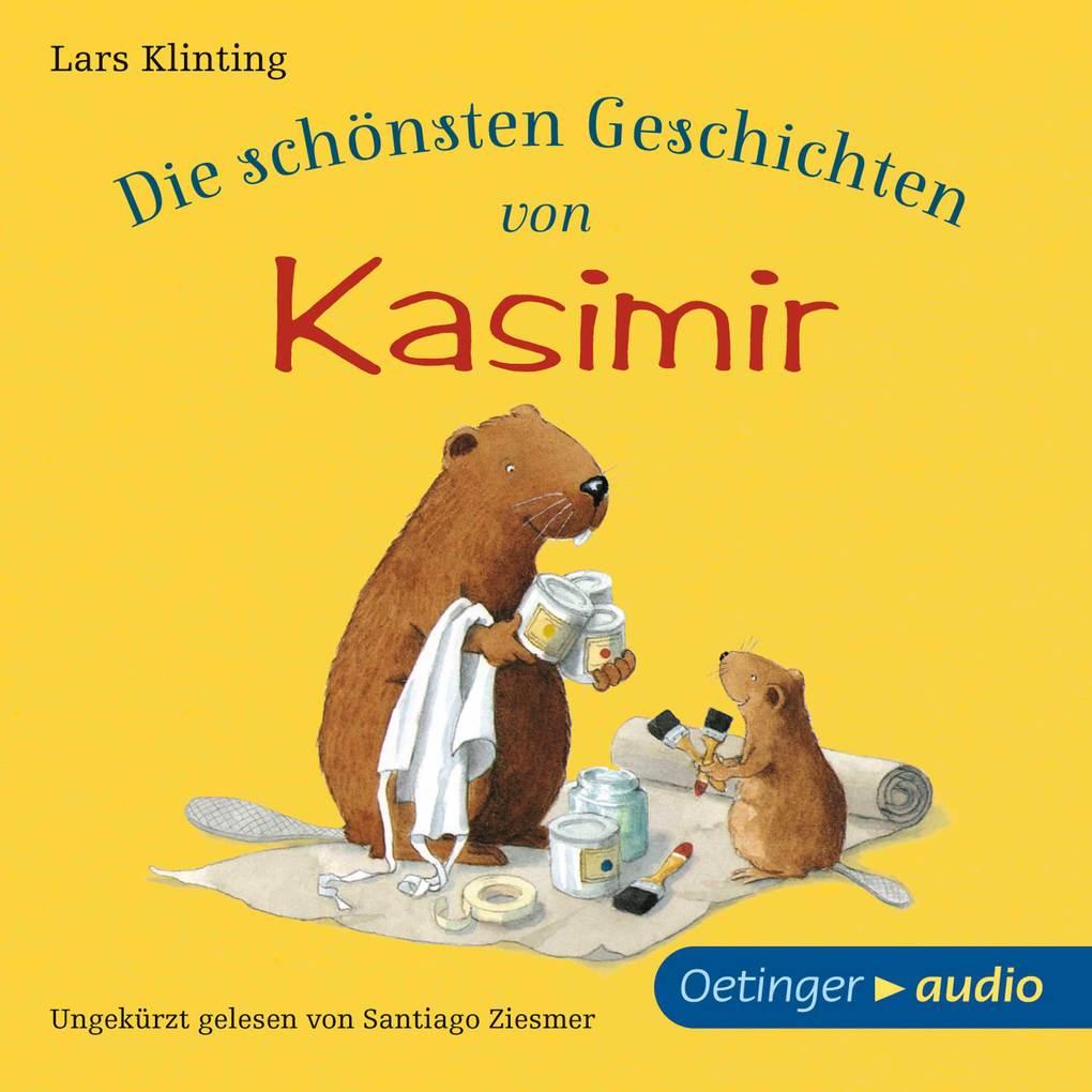 Die schönsten Geschichten von Kasimir