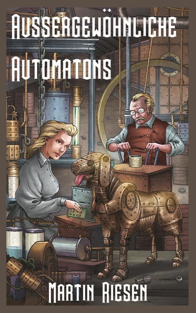 Aussergewöhnliche Automatons