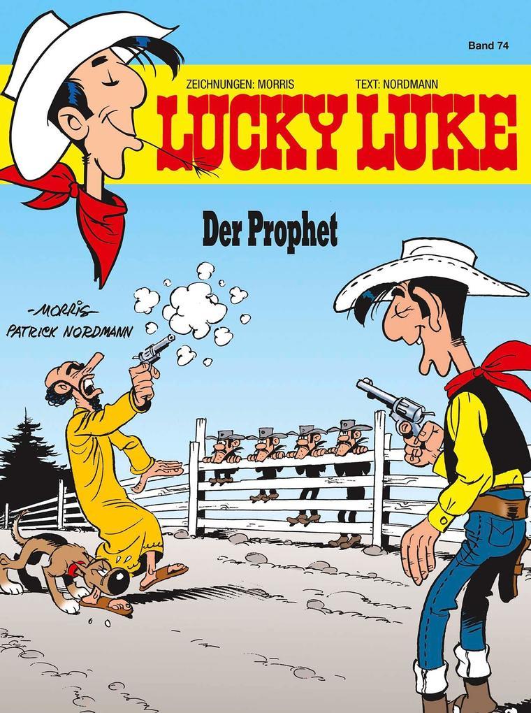 Lucky Luke 74