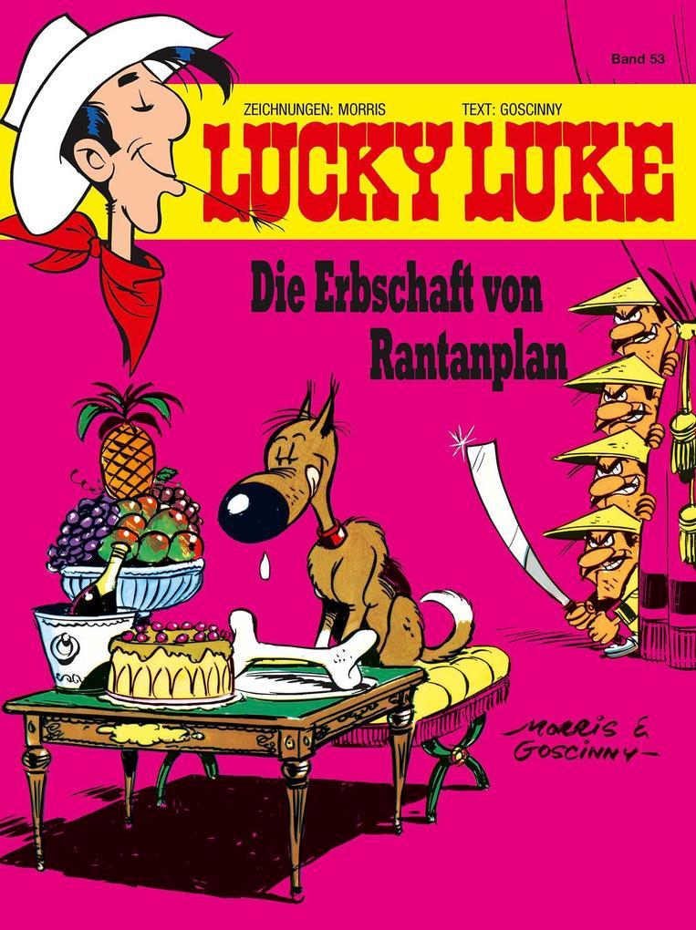 Lucky Luke 53