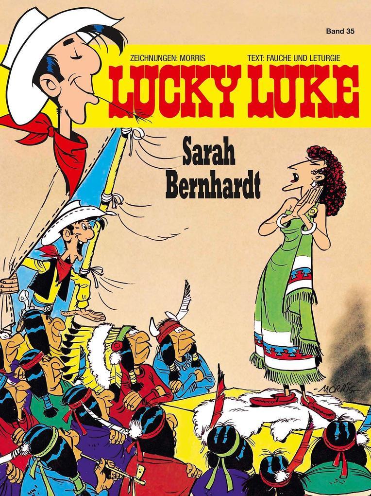 Lucky Luke 35