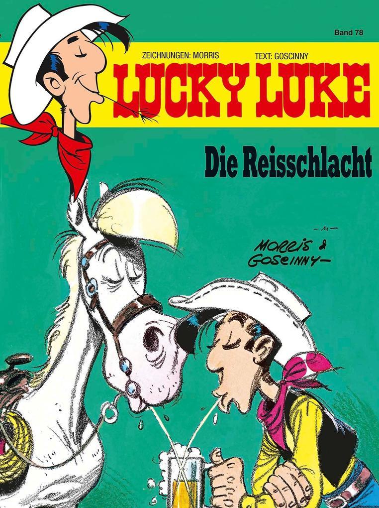 Lucky Luke 78