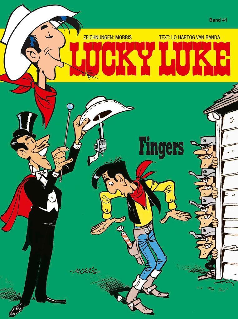 Lucky Luke 41