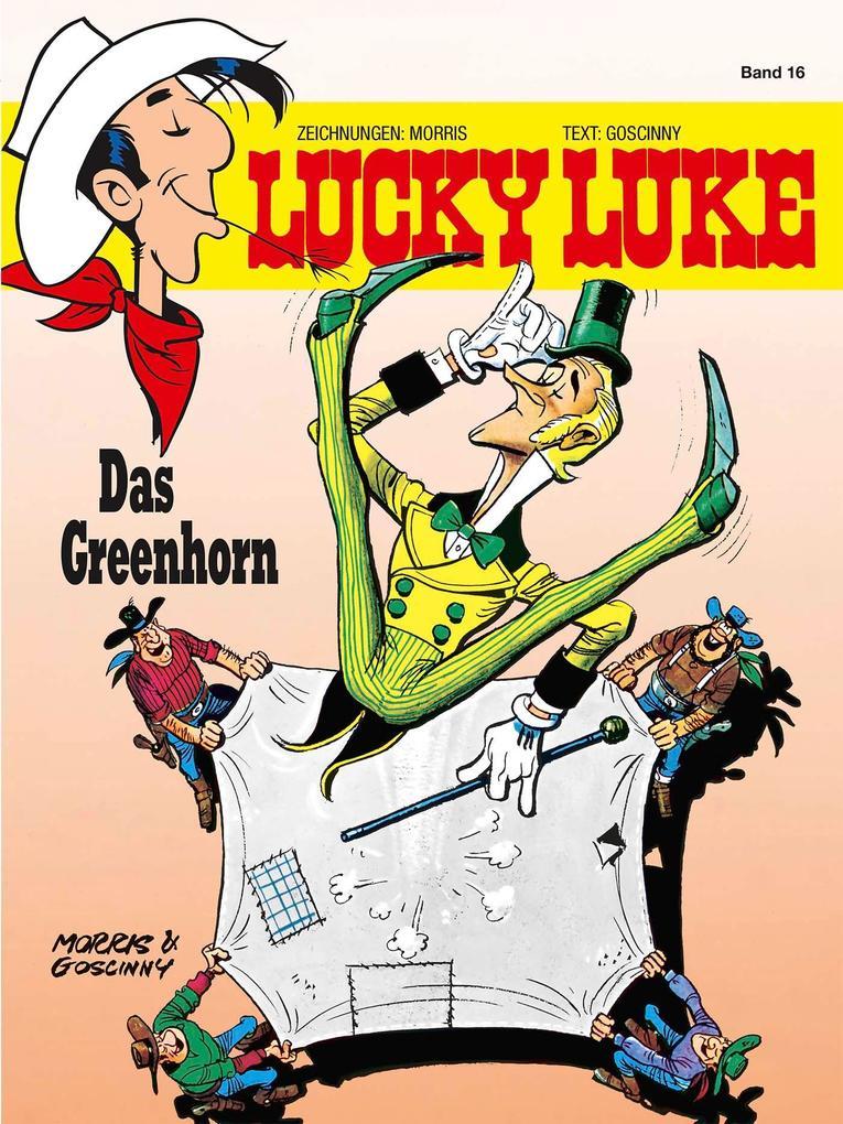 Lucky Luke 16