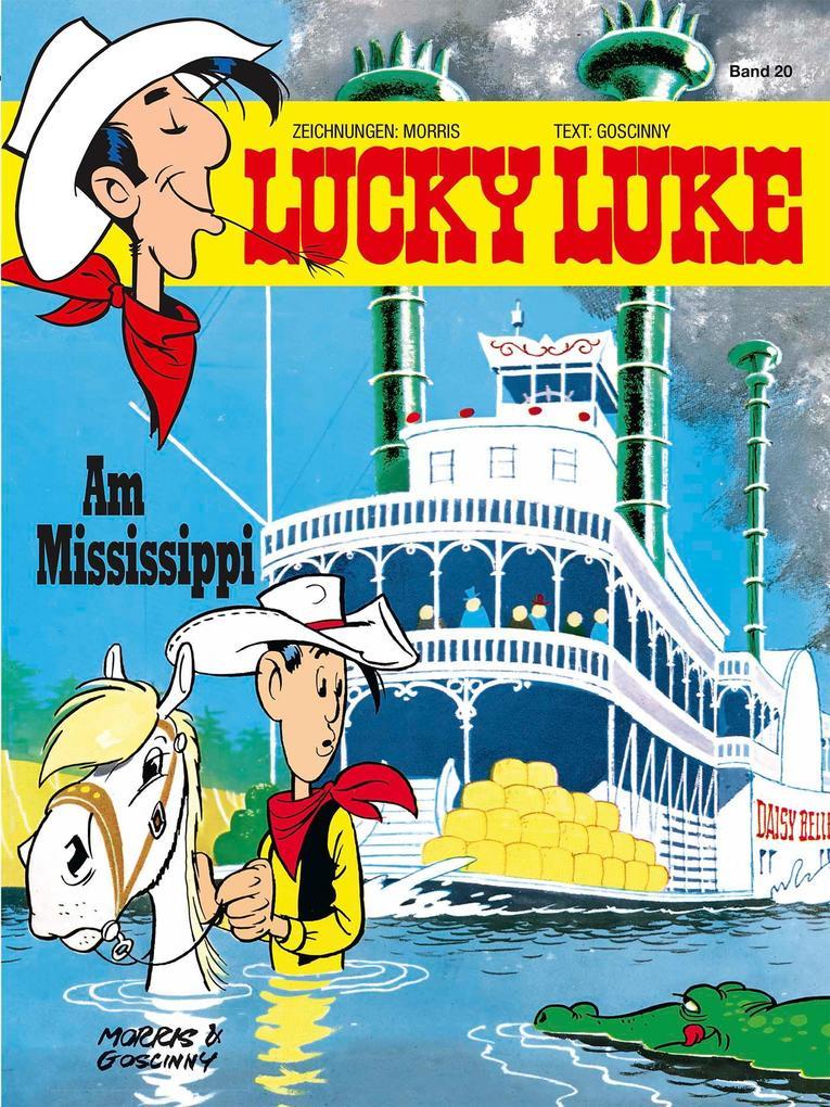 Lucky Luke 20