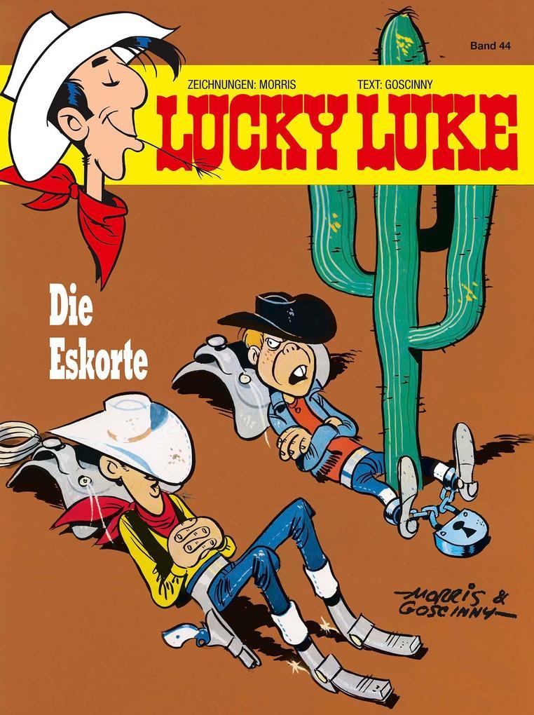 Lucky Luke 44