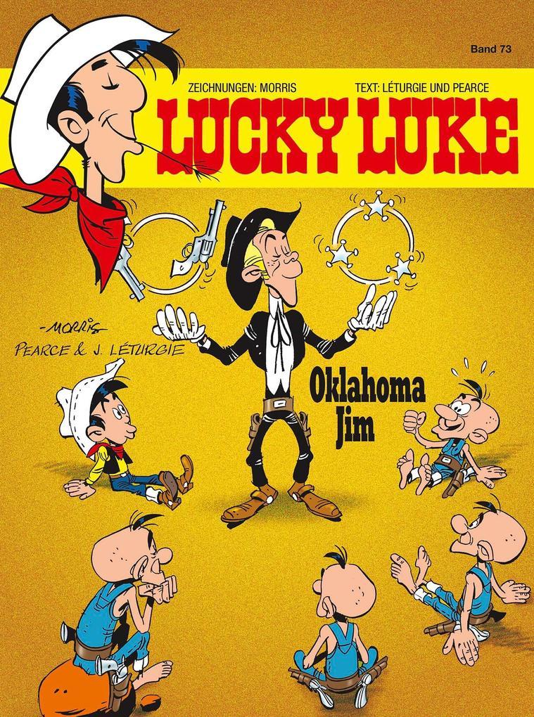 Lucky Luke 73