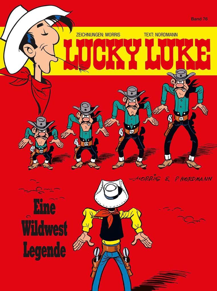 Lucky Luke 76