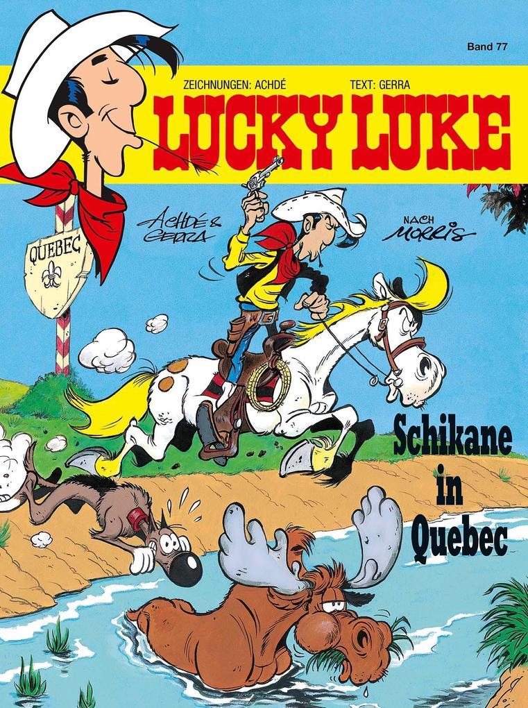 Lucky Luke 77