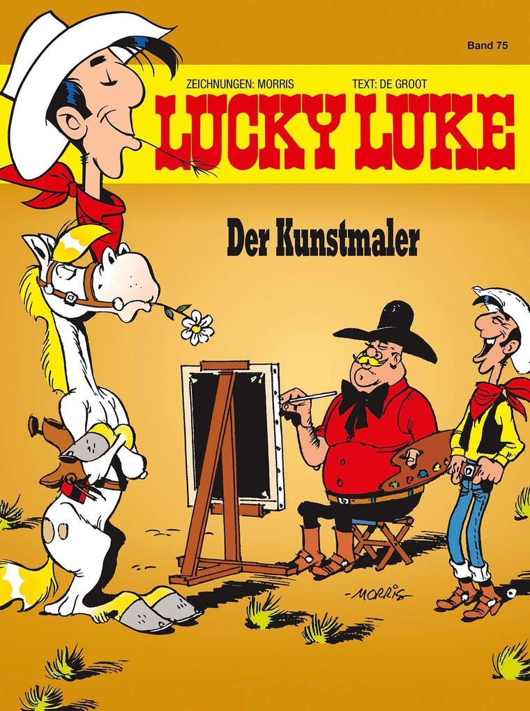 Lucky Luke 75