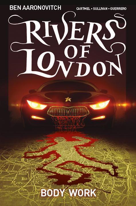 Rivers of London: Body Work