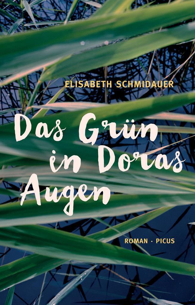 Das Grün in Doras Augen