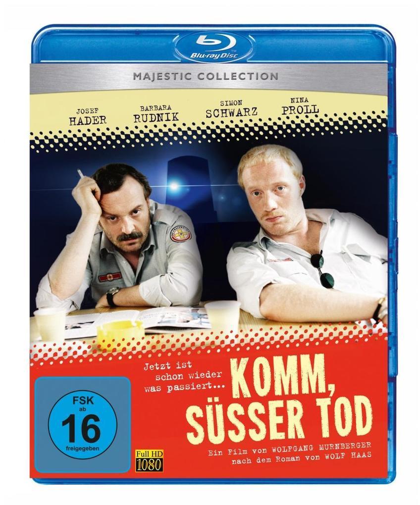 Komm, süsser Tod