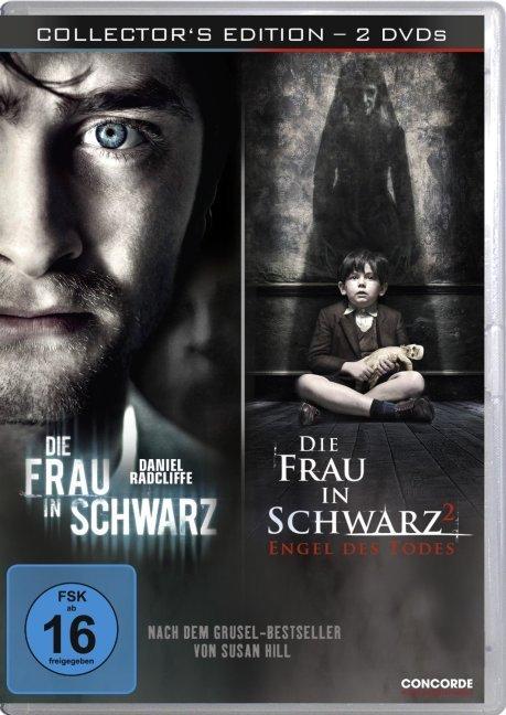 Die Frau in Schwarz & Die Frau in Schwarz 2 - Engel des Todes