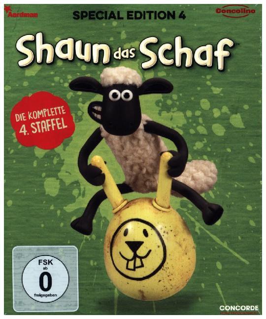 Shaun das Schaf