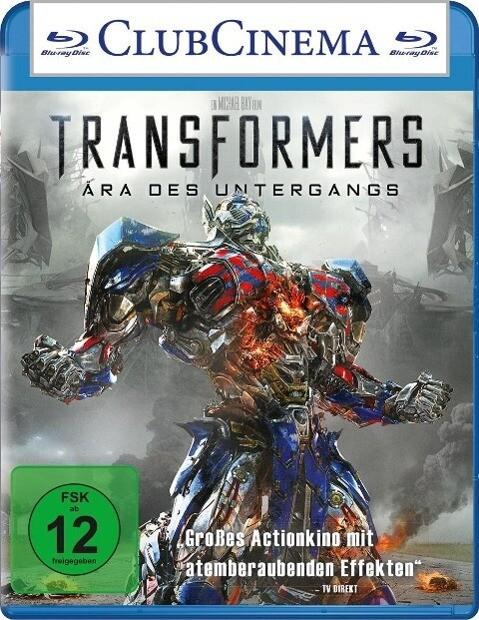 Transformers - Ära des Untergangs