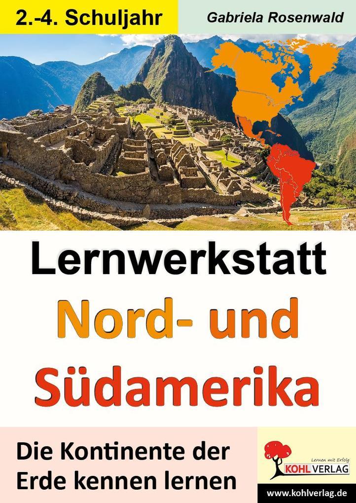 Lernwerkstatt NORD- & SÜDAMERIKA