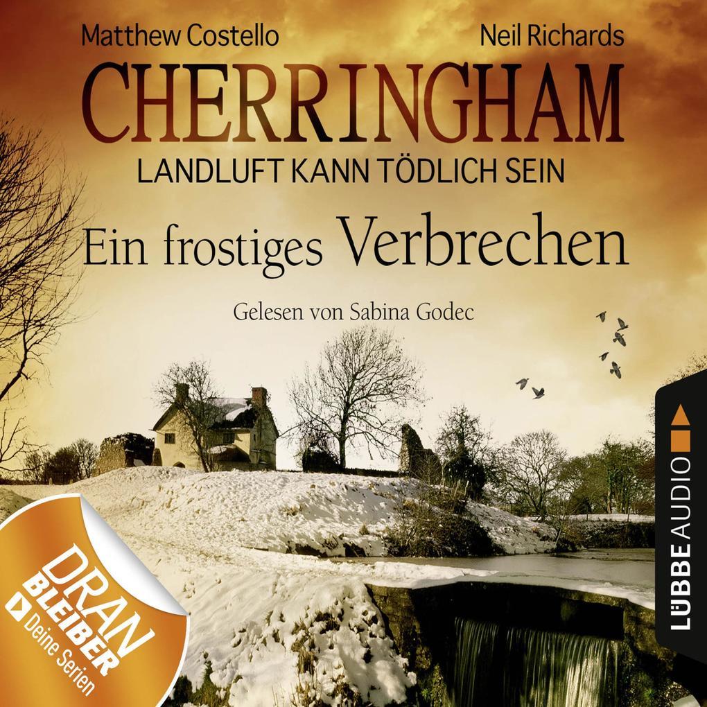 Cherringham 08 - Ein frostiges Verbrechen