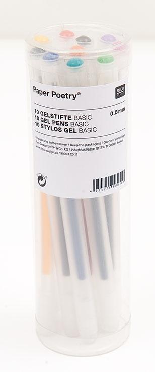 Gelstifte-Set Basic