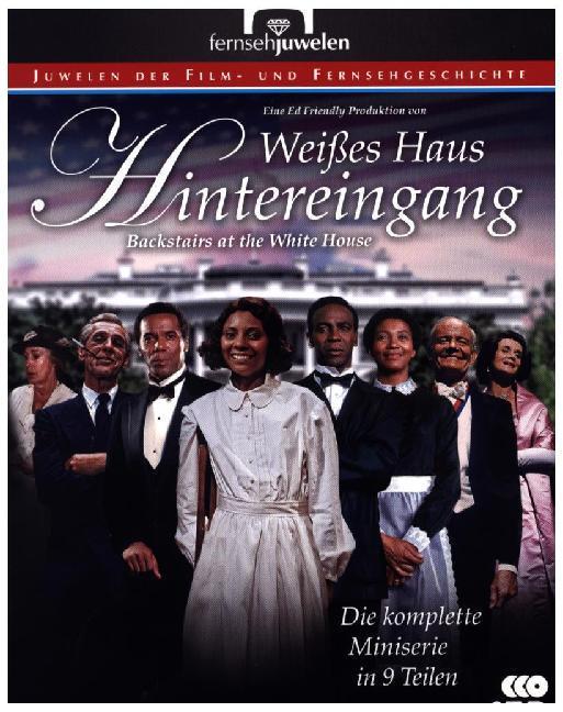 Weißes Haus Hintereingang