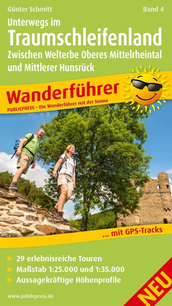 Wanderführer Unterwegs im Traumschleifenland 04