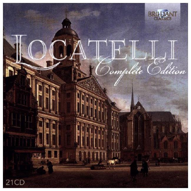 Locatelli-Complete Edition