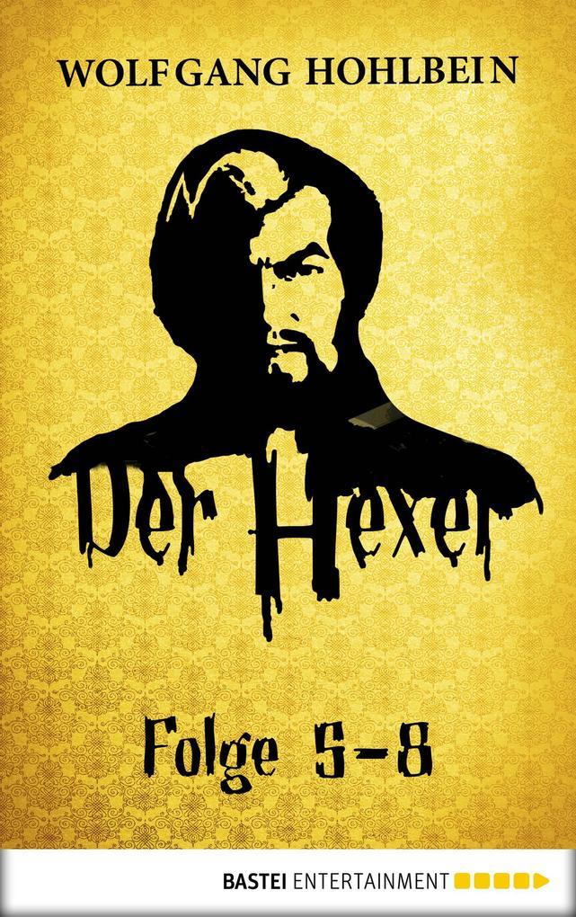 Der Hexer - Folge 5-8