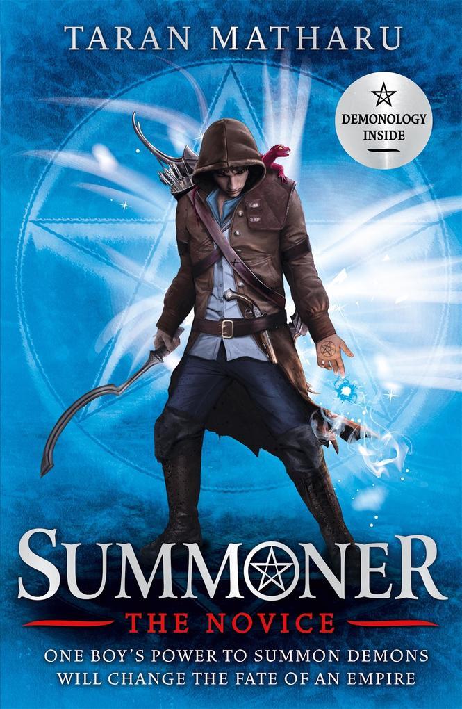 Summoner 1: The Novice