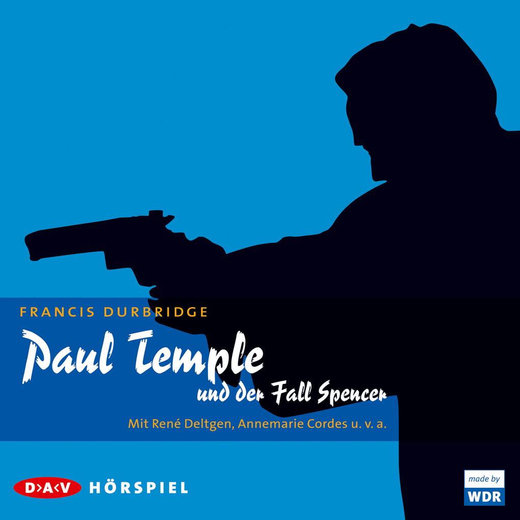 Paul Temple und der Fall Spencer