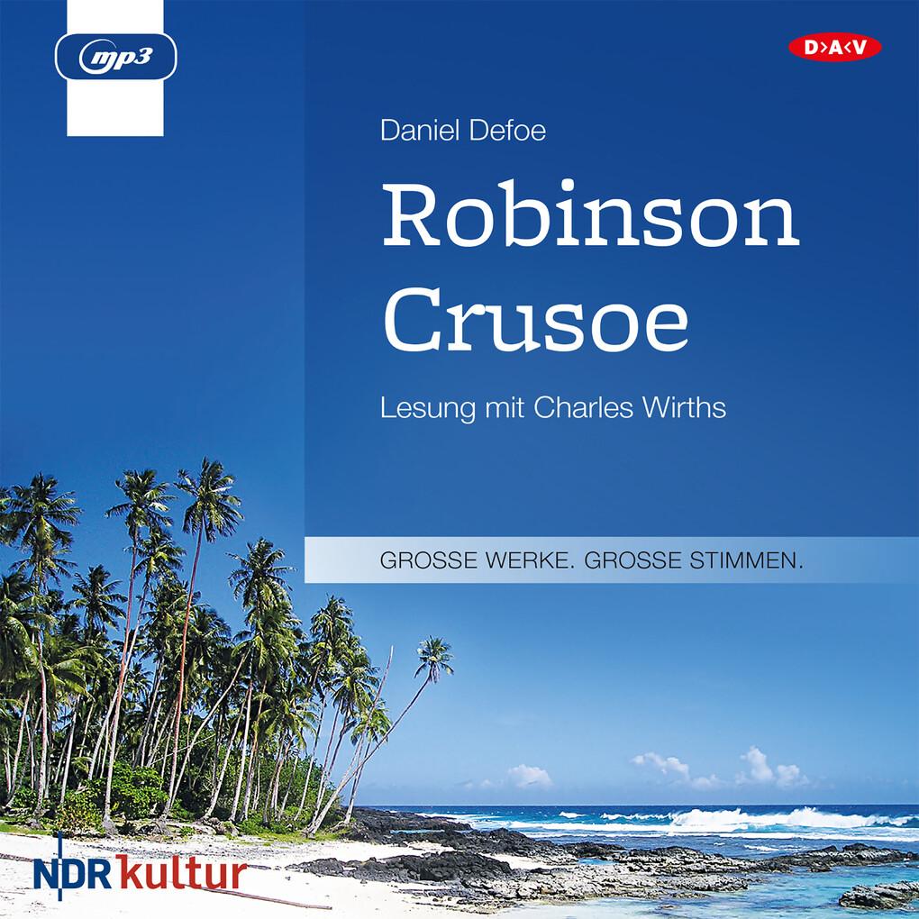 Robinson Crusoe