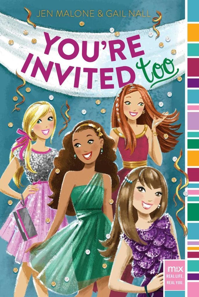 You're Invited Too