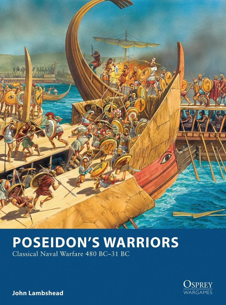 Poseidon's Warriors