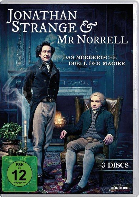 Jonathan Strange & Mr Norrell