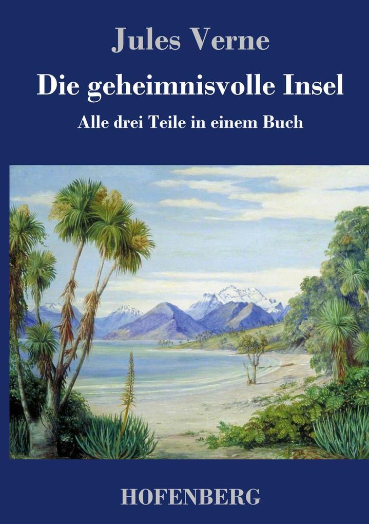 Die geheimnisvolle Insel