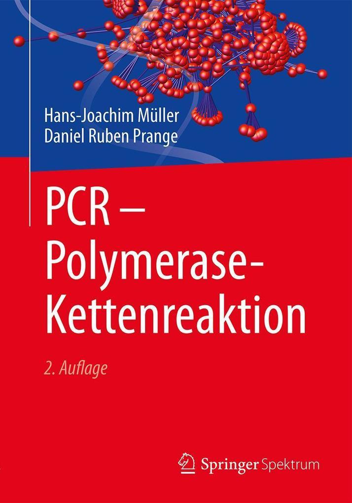 PCR - Polymerase-Kettenreaktion