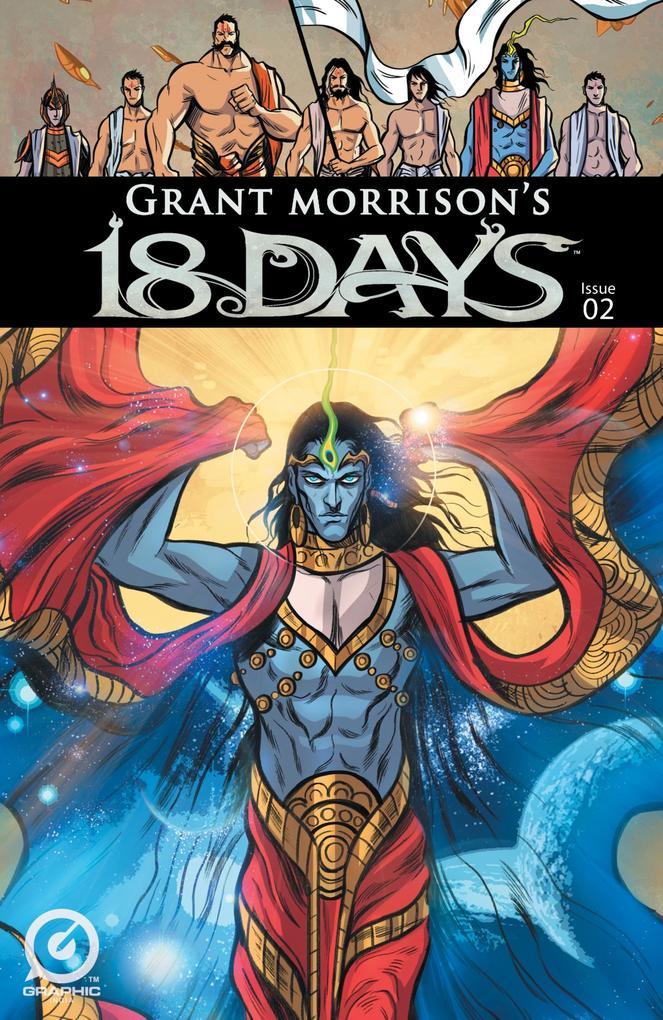 Grant Morrison's 18 Days #2