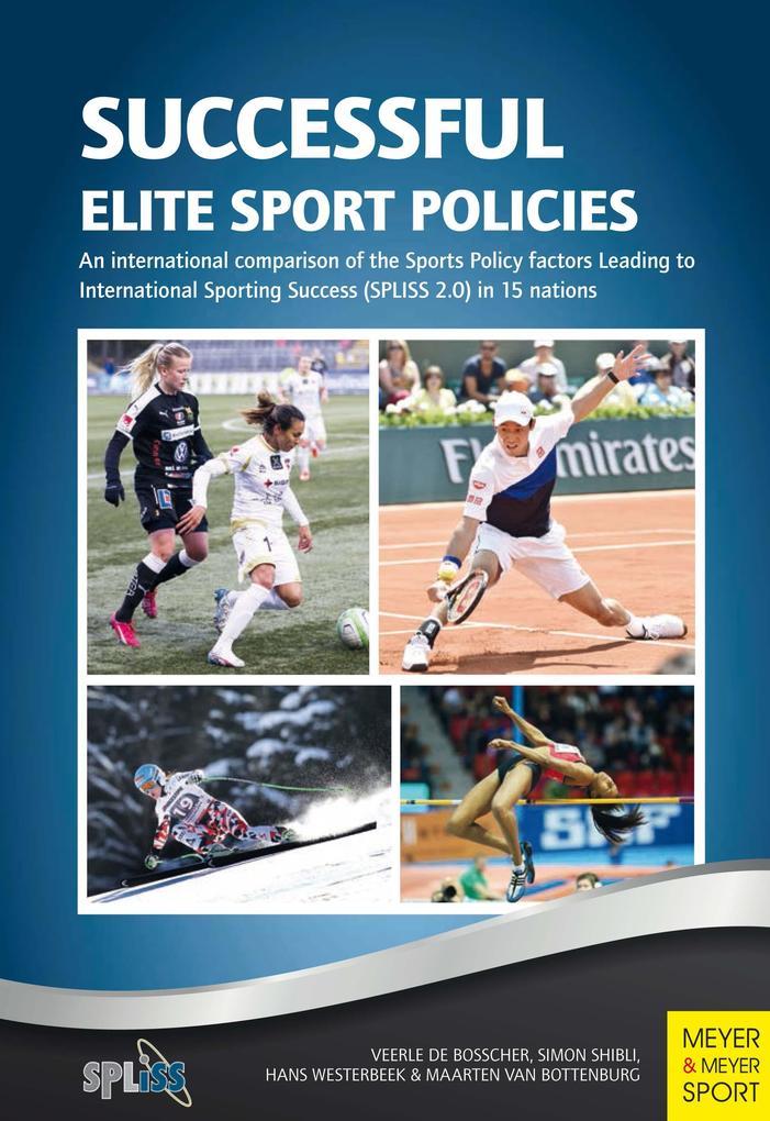 Successful Elite Sport Policies