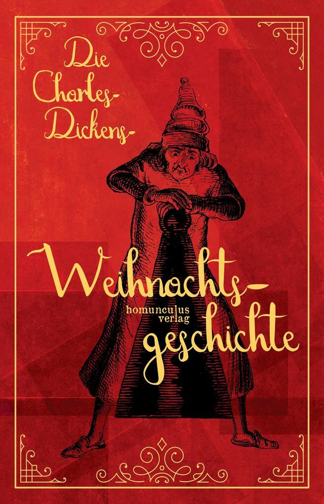 Die Charles-Dickens-Weihnachtsgeschichte