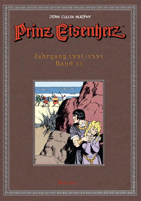 Prinz Eisenherz. Murphy-Jahre / Jahrgang 1995/1996