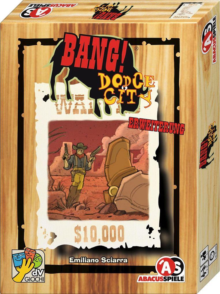 BANG! Dodge City Erweiterung