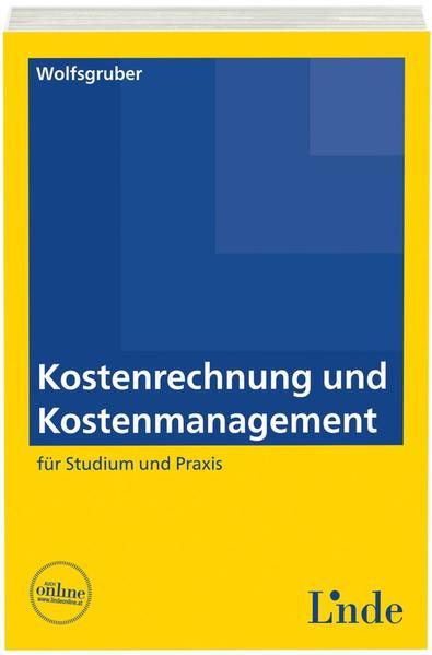 Kostenrechnung und Kostenmanagement