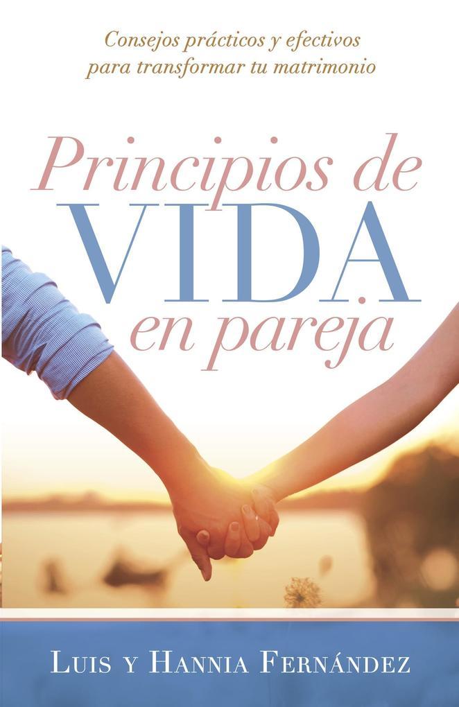 Principios de vida en pareja