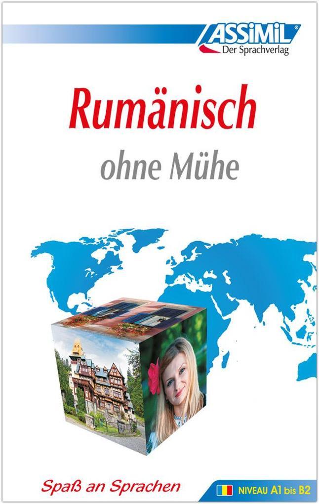 ASSiMiL Rumänisch ohne Mühe