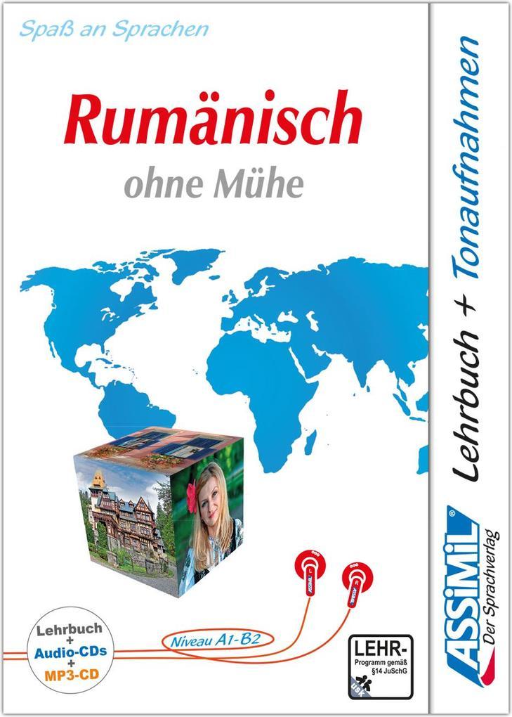 ASSiMiL Rumänisch ohne Mühe