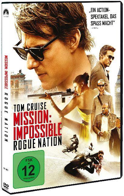 Mission: Impossible 5 - Rogue Nation