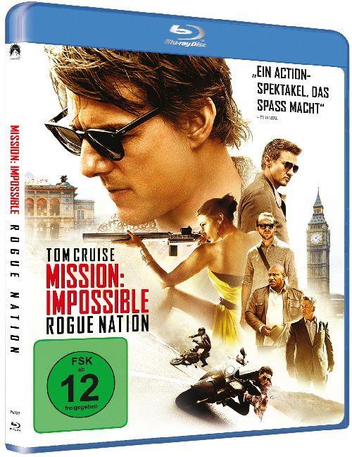 Mission: Impossible 5 - Rogue Nation