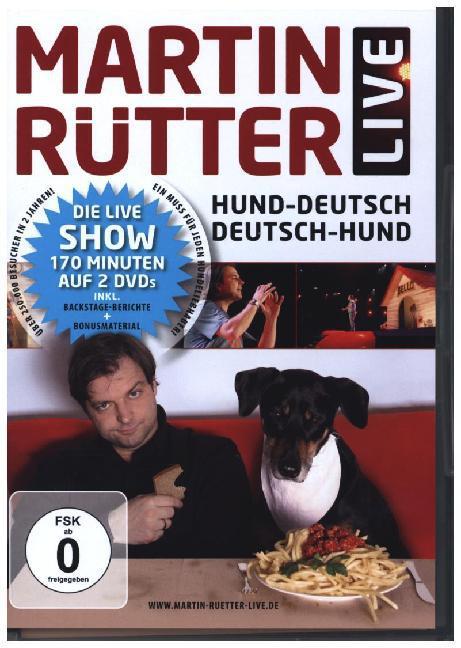 Hund - Deutsch, Deutsch - Hund