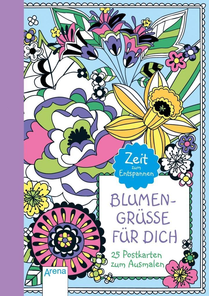 Blumengrüße für dich